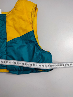 Жилет теплый на 1-2 года