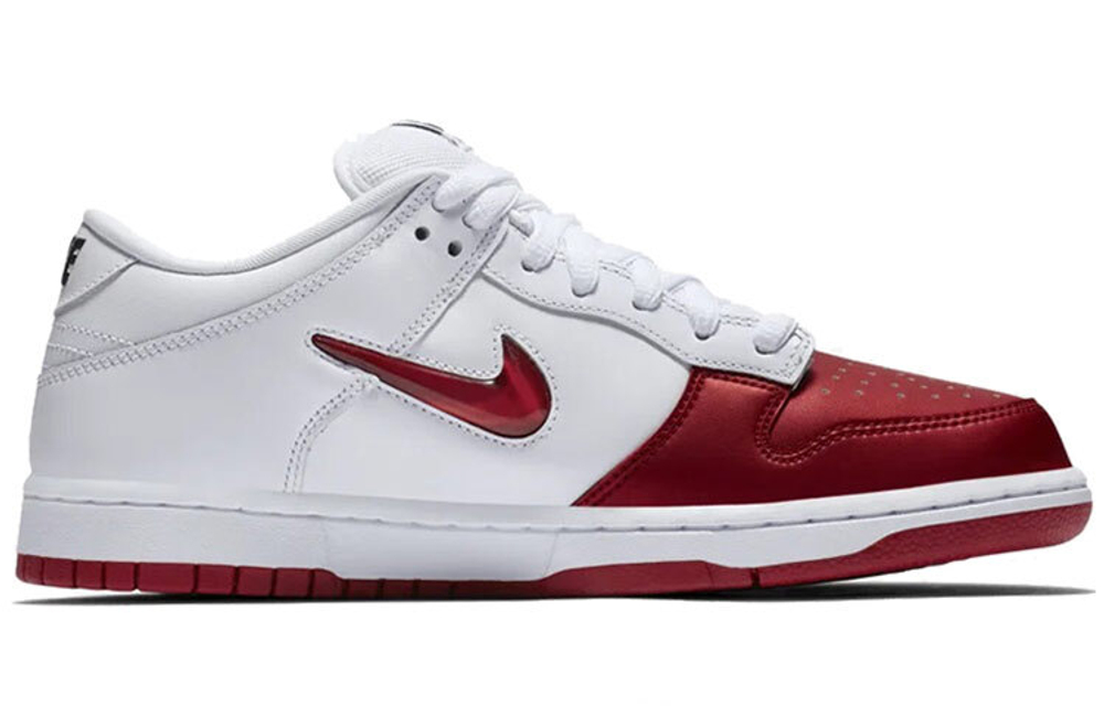 Кроссовки Supreme X Nike Dunk Sb