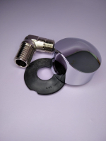 Подключение для шланга Hansgrohe Fixfit 27454000