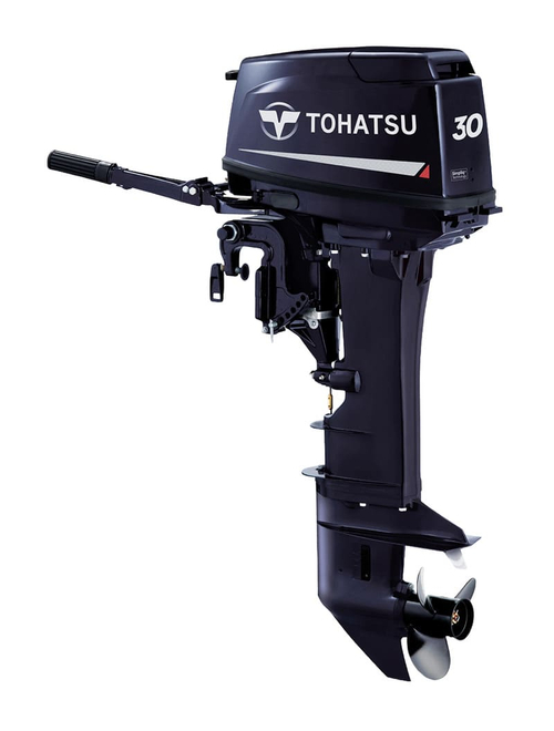 2х-тактный лодочный мотор TOHATSU M30H EPS