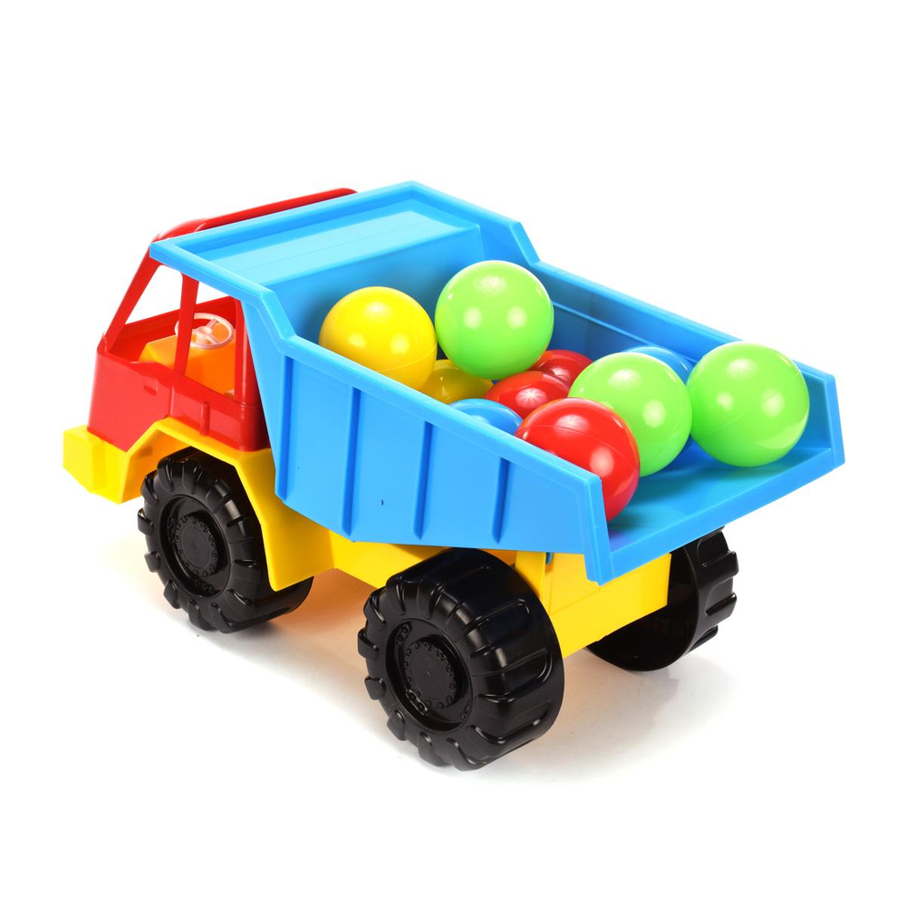 Грузовик + шарики 3-274 (Кассон)