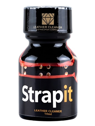 Попперс STRAPIT 10ML (адаптером)