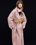 Тренч BLOOM Dusty Rose