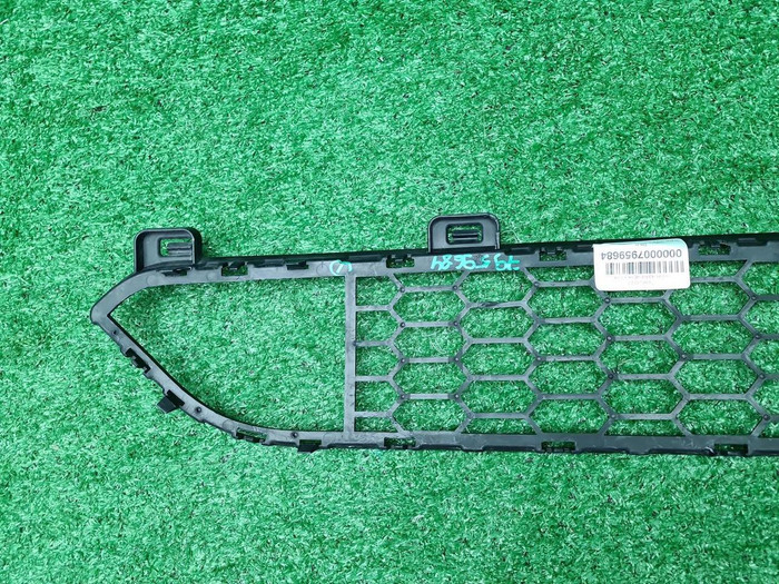 Решетка переднего бампера BMW X5 F15 13-18 M-Paket