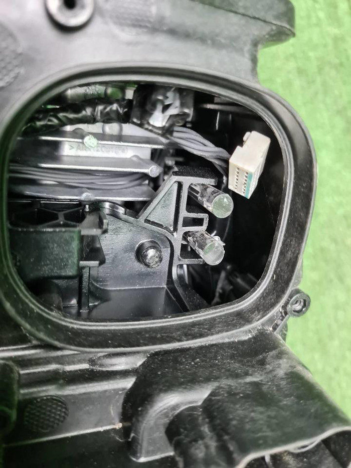 Фара правая BMW X3 G01 (2017-2021) Adaptive LED