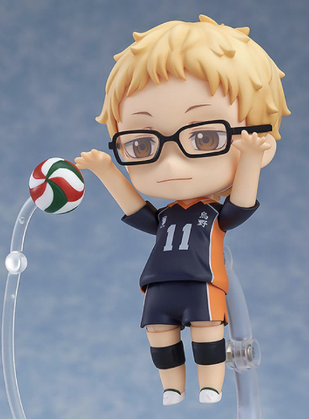 Фигурка Nendoroid Haikyuu! Kei Tsukishima