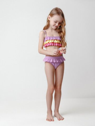 купальник  для девочки  ТК 17009/9 ФВ