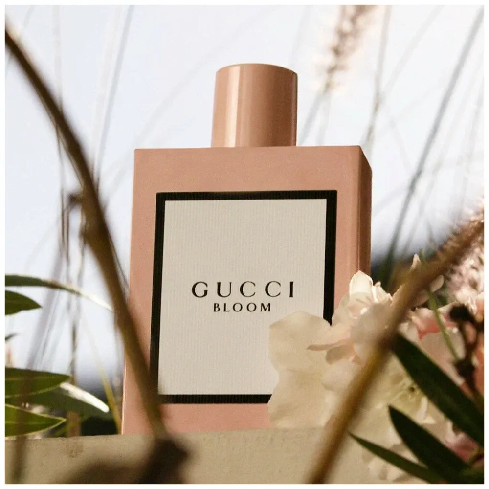 GUCCI парфюмерная вода Bloom, 50 мл, 48 г
