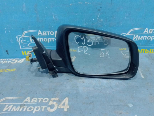 Зеркало правое MITSUBISHI LANCER 2008