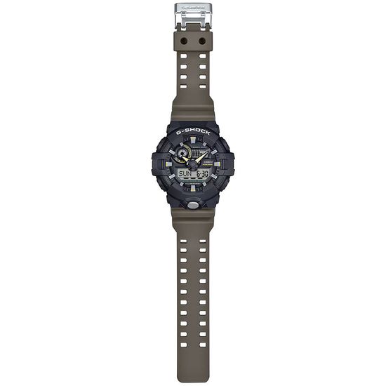 Наручные часы Casio GA-710TU-1A3