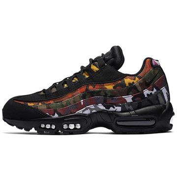 Кроссовки Nike Air Max 95 Бежевые кроссовки Низкие Топы Унисекс