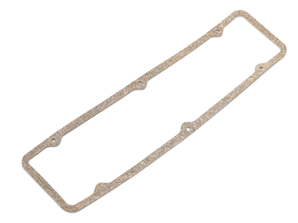 Прокладка клапанной крышки ГАЗ-24 дв. ЗМЗ-402, пробка толстая (Ростов)