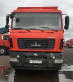 МАЗ 6501* 6x4 Самосвал 650108-8230-005 (Дизельный, 14,9 л, 397 л.с., МТ)