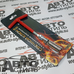 Ключ свечной с карданчиком на 16 Nova Bright 44301