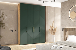 Шкаф 4-х ств. Ирис