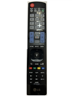 Пульт LG AKB73615307 оригинальный
