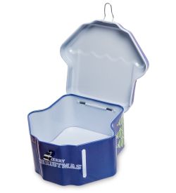 BX- 22/3 Металлическая копилка «Новый год»