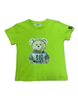 Футболка детская из хлопка произ-ва Турции на возраст 3-4 г.,4-5л,5-6л.,6-7л.