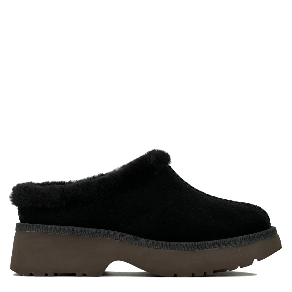 UGG Heights Cozy Clog "Black"