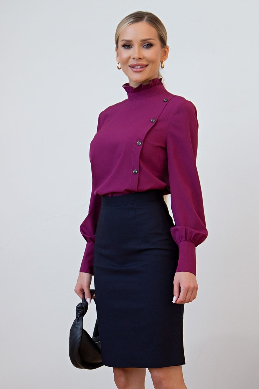 Блузка Августа №2 Valentina