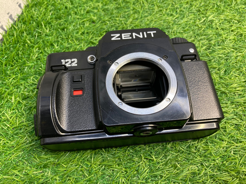 Zenit 122 + Zenitar M2S 2/50mm Покупка/Продажа