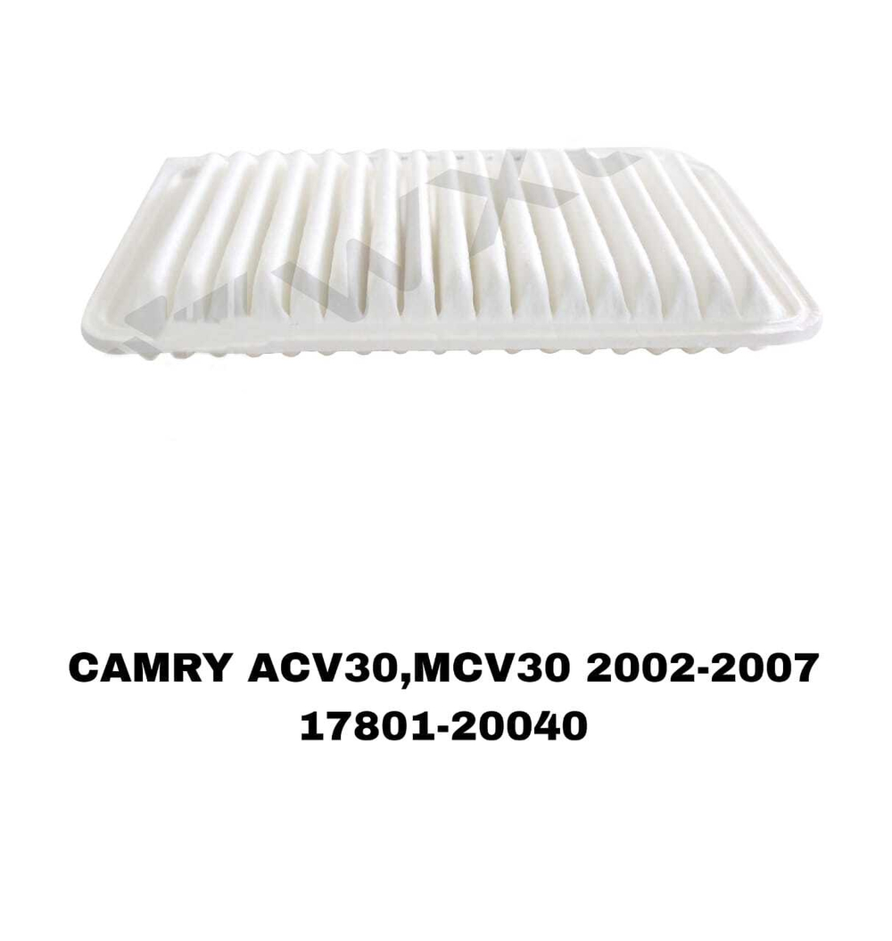 ФИЛЬТРЫ ВОЗДУШНЫЕ CAMRY ACV30,RX330 00-