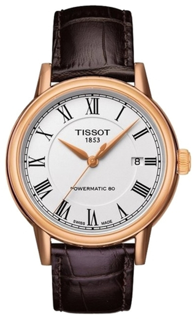Tissot T-Classic Carson T0854073601300