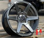 Комплект дисков Shogun A1 15x7 et30 5x100