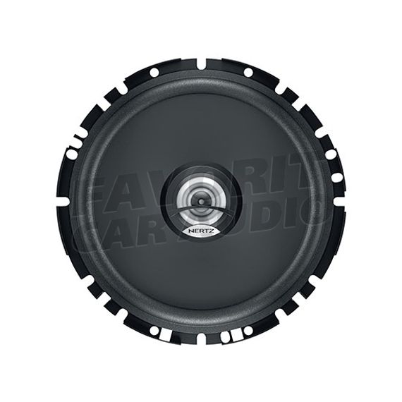 Коакс. акустика Hertz DCX 170.3