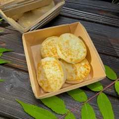 Сырники с грушей 250гр/ 4 шт