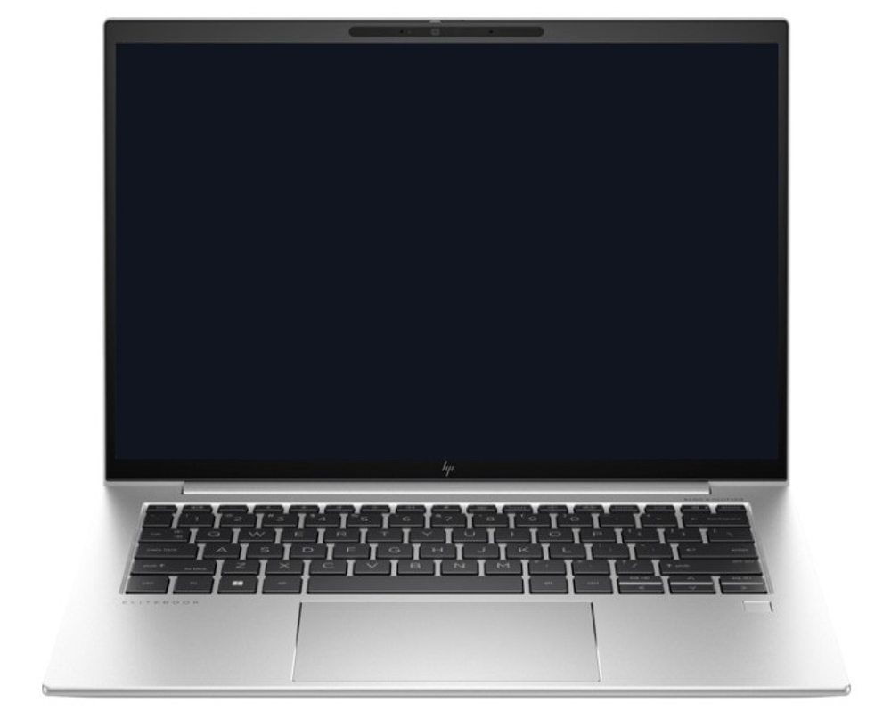 Ноутбук  HP EliteBook 840 G10 14 ", Core i7, 16 Гб RAM, 512 Гб SSD, Iris Xe Graphics, Серебристый