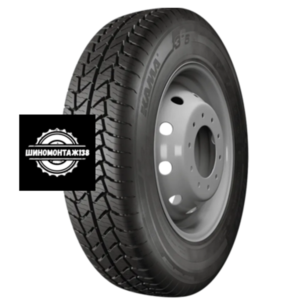 185/75R13C 99/97N Кама-365 LT (НК-243) TL