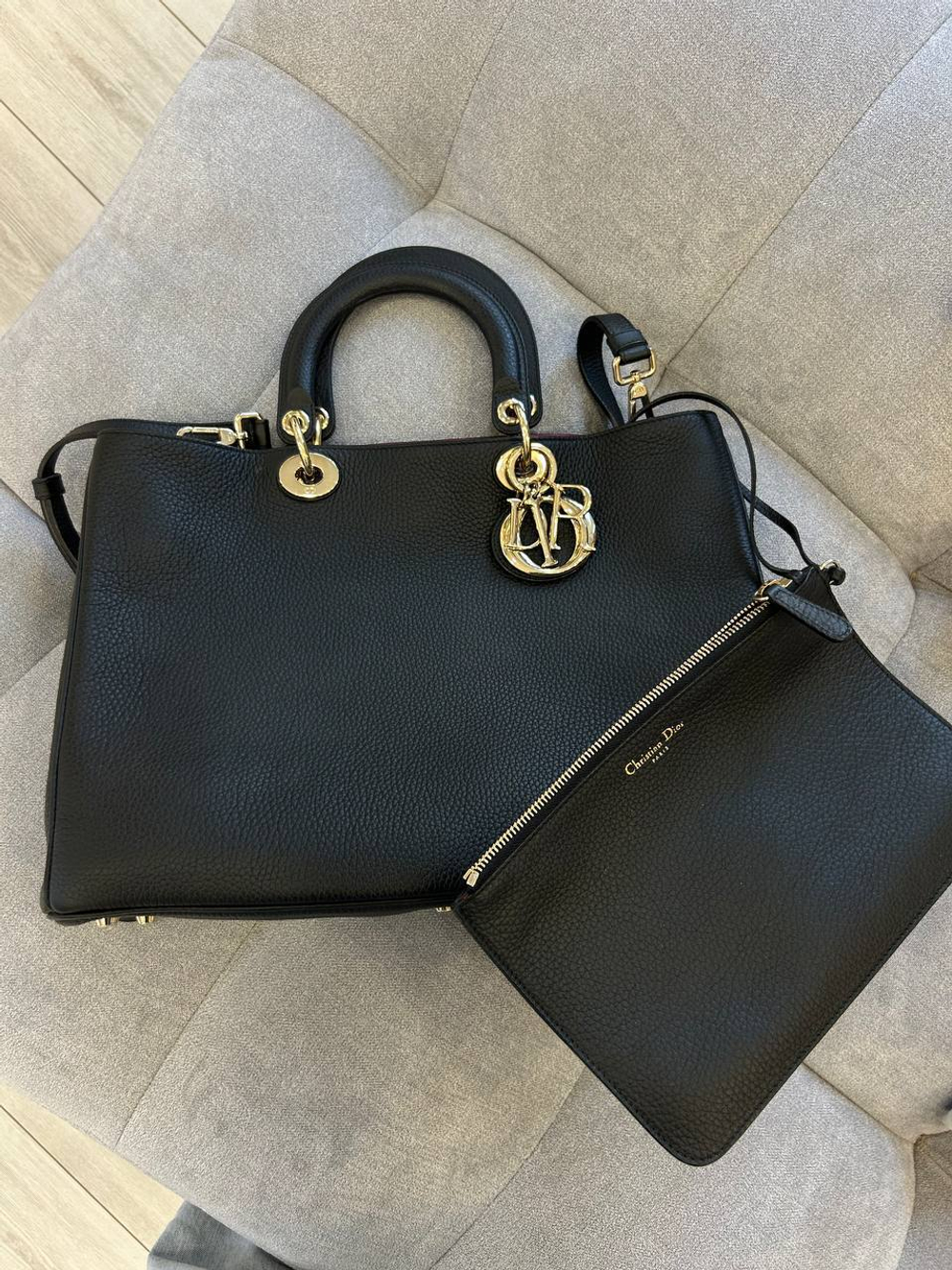 Сумка Christian Dior Diorissimo