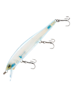 Воблер для рыбалки Duel Hardcore Minnow Flat 130SP R1381-MEWS, 130 мм, 23,5 г, нейтральный, минноу