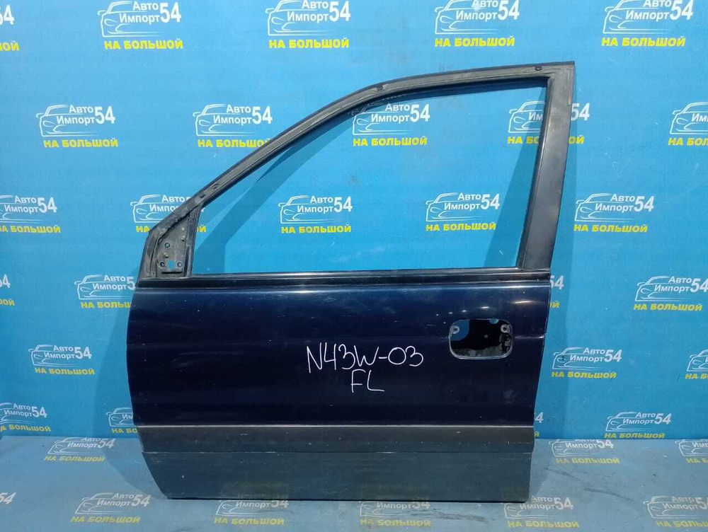 Дверь передняя левая MITSUBISHI CHARIOT 1991-1997