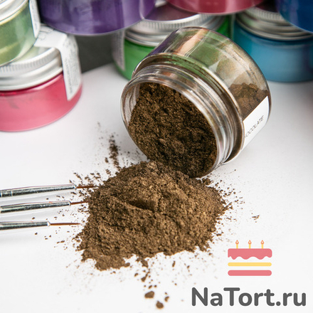 Краситель «Magic Cake Color» CHOCOLATE 10 гр