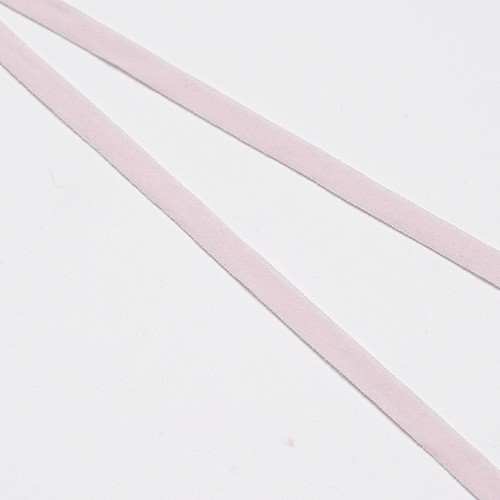 Резинки/Окантовочная/Матовая LD 75 св.розовый