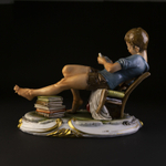 Фарфоровая мануфактура «Увлекательная книга»