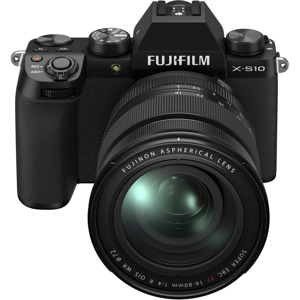 Fujifilm X-S10 Kit XF16-80 R OIS WR
