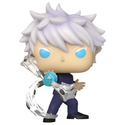 Фигурка Funko POP! Animation Jujutsu Kaisen Satoru Gojo (Hidden Inv)