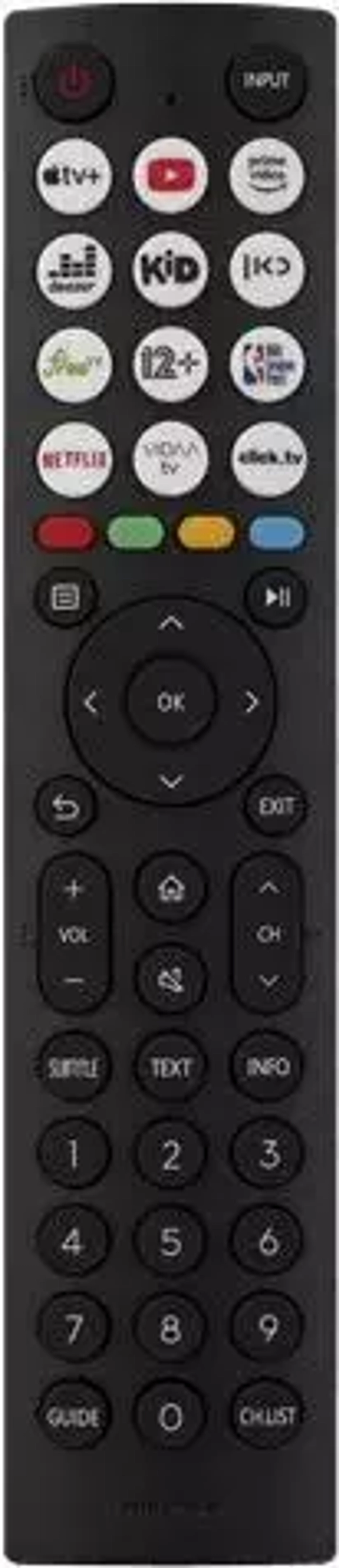 Телевизор ЖК Hisense 32" 32A5KQ (FullHD 1920x1080, Smart TV) черный