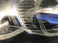 Битая Фара правая BMW X7 G07 (19-22) Laser Light