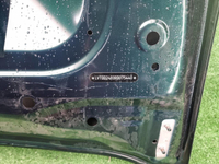 Капот EXEED VX (2021-н.в.)