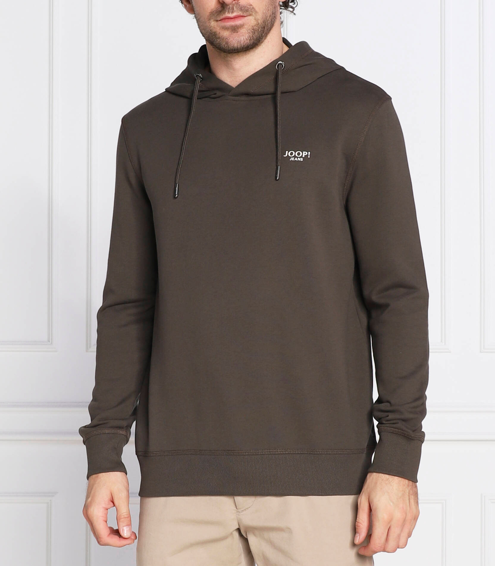 Худи samuel Joop! Jeans - оливковый(30035264)