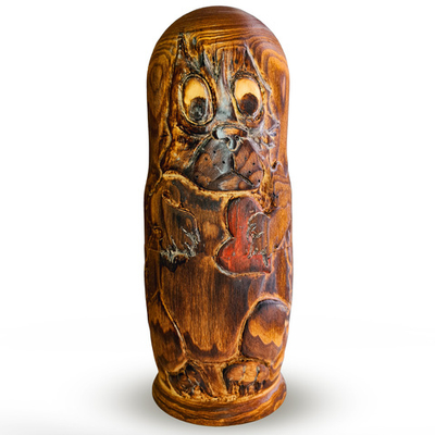 Сувенир матрёшка "Ёшкин Кот" 280*d110мм