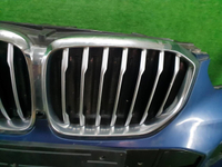 Бампер передний BMW X5 G05 (18-23) M-paket В сборе