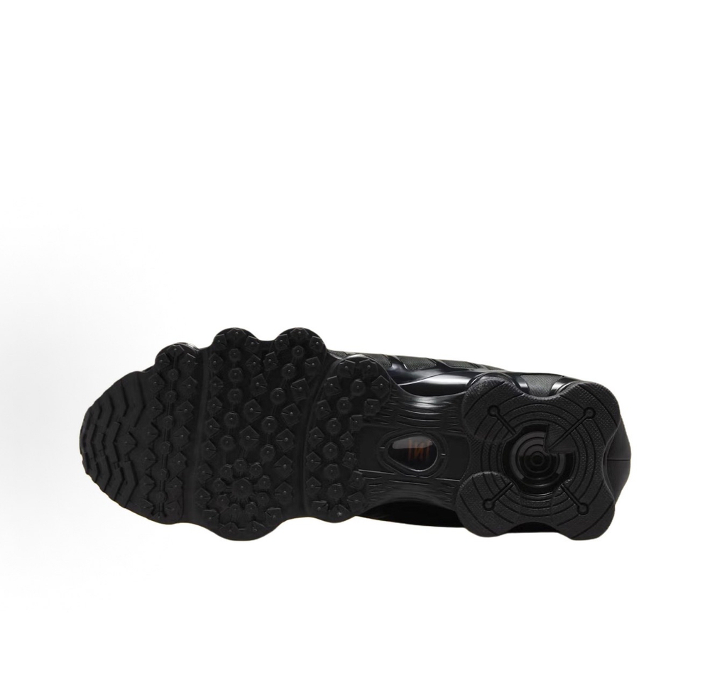 Nike Shox TL Black University Gold