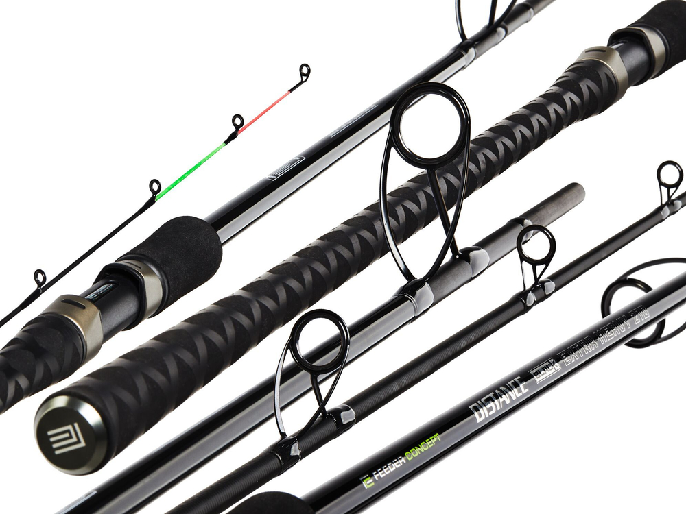 Удилище фидерное Feeder Concept Distance BLACK EXTRA HEAVY 210 3.90