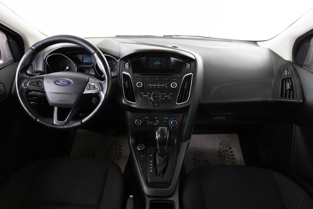 Ford Focus, 2017 год