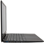 Ноутбук  HIPER Workbook U26 15.6 ", Core i3, 8 Гб RAM, 256 Гб SSD, UHD Graphics, Черный